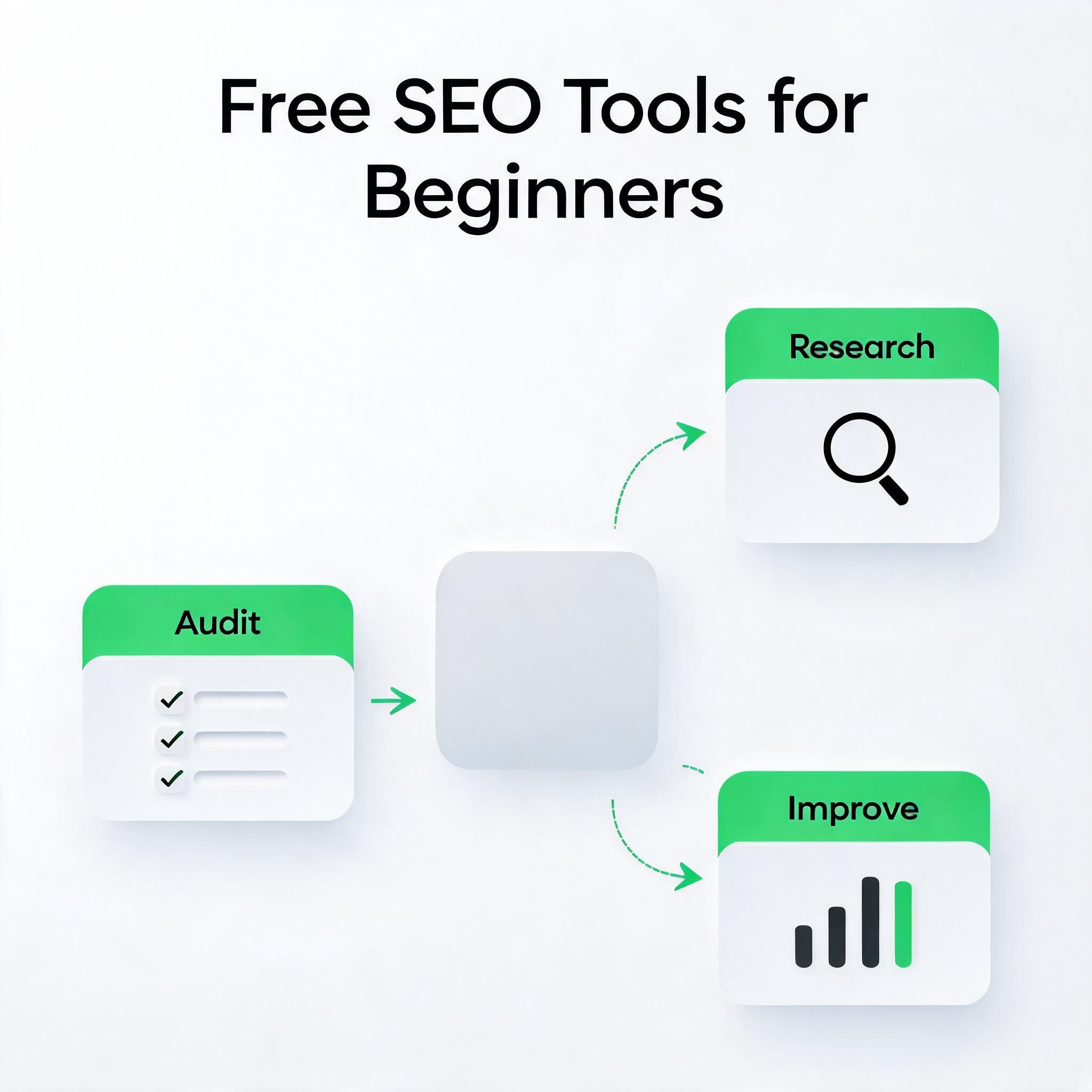 Free SEO Tools for Beginners