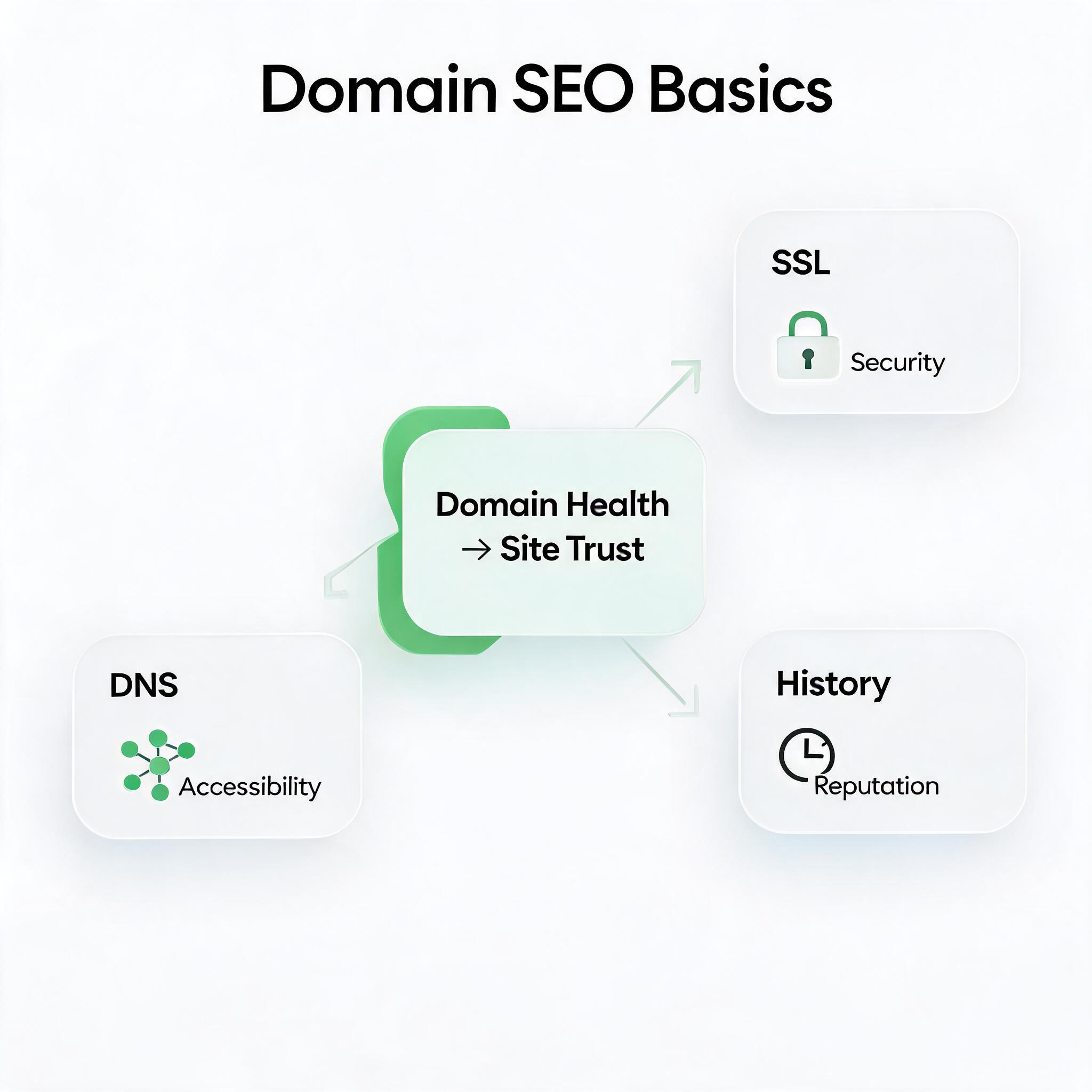 Domain SEO Basics